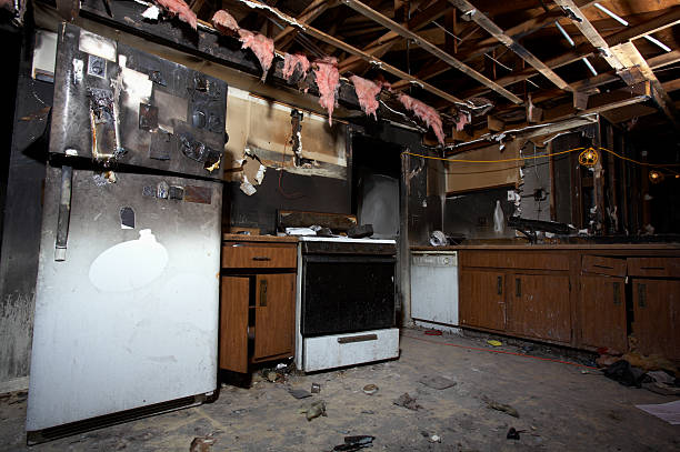 Licensed Board Up Services service in Lisbon, OH - Meridian Smoke Damage
